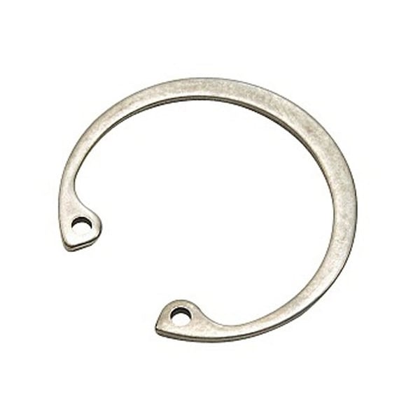 Rotor Clip Holdings Retaining Ring, 3.062 in. Housing Dia X 0.109 in. Thickness, Carbon Spring Steel, Zinc Plating HO-306ST ZD - main